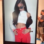 Akira Akbar Instagram - bts with @meech213