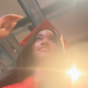 Akira Akbar Instagram - on to the next chapter.. 🎓