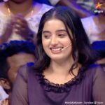 Akshaya Kandamuthan Instagram - Tq for the beautiful opportunity 🥰❤️anda ka kasam 2 @vijaytelevision @prasanna_pvp