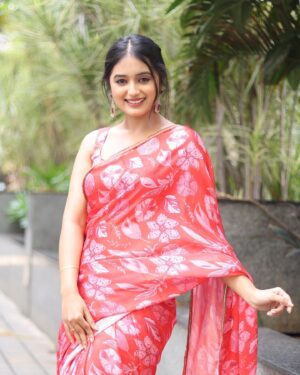 Akshaya Kandamuthan Instagram - 