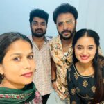Akshaya Kandamuthan Instagram – Shoot with @vikramshri & @akshaya_kandamuthanoffi 
@firnas_hussain
