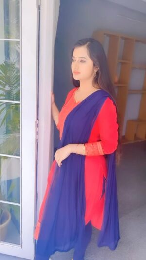 Akshaya Kandamuthan Instagram - 