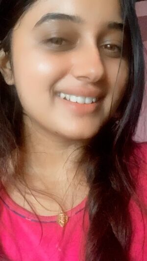 Akshaya Kandamuthan Instagram - 