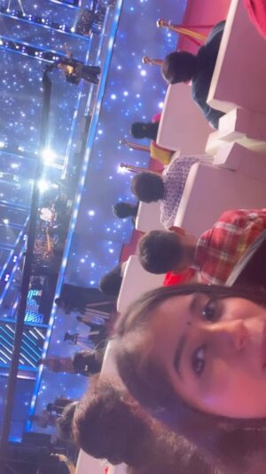 Akshaya Kandamuthan Instagram - 