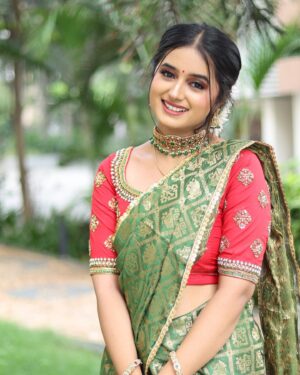 Akshaya Kandamuthan Instagram - 