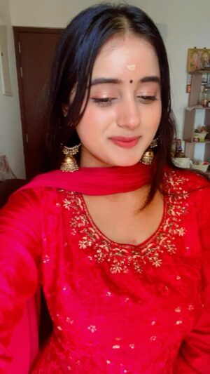 Akshaya Kandamuthan Instagram - 