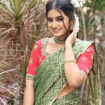 Akshaya Kandamuthan Instagram -