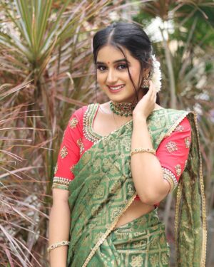 Akshaya Kandamuthan Instagram - 