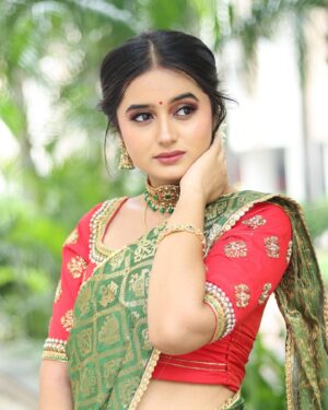 Akshaya Kandamuthan Instagram - 