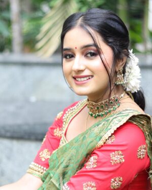 Akshaya Kandamuthan Instagram - 