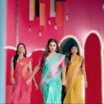 Akshaya Kandamuthan Instagram - New Advertisement For PRS and Co…! Directed By Me…😊😊 Hope You Like It… #director #artist #art #music #songs #fashion #trendy #clothing #women #instagood #instapost #beauty #sarees #cabincrew #poetry #india #diwali #festive #season #creative #passion #work #team #movies #tvc #commercial #set #alexa #arri #instagram