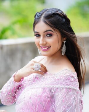Akshaya Kandamuthan Instagram - 
