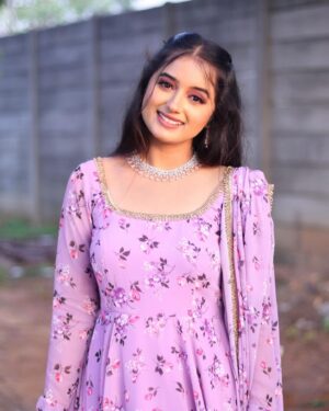 Akshaya Kandamuthan Instagram - 