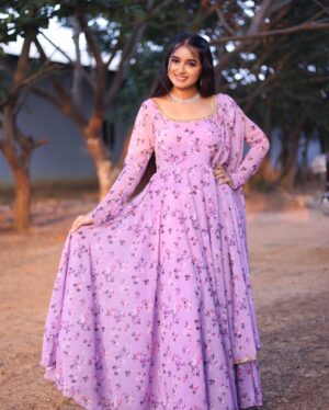 Akshaya Kandamuthan Instagram - 