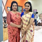 Akshaya Kandamuthan Instagram - Aahakalyanam spot clicking ❤️❤️❤️ @akshaya_kandamuthanoffi #reels #picoftheday #vijaytvserial #aahakalyanam❤ #shooting #actress