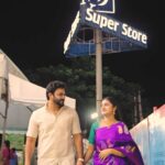 Akshaya Kandamuthan Instagram - If you’re searching for an extra splash of sparkle for your special occasions, Saravana Stores Super Jewellery is the place to be ✨ This jewellery heaven offers customers the widest variety of festive, bridal, and everyday jewellery designs that are sure to captivate your heart 💞 So, visit the store to be amazed by handcrafted excellence 👑 #templejewellery #heritagejewellery #goldbangles #goldaaram #antiquejwellery #bridaljewellery #jewelrygram #fashionjewelry #ethnicjewellery #weddingjewellery #jewelleryaddict #goldnecklace #finejewelry #traditionaljewellery #supersaravanastoressuperjewellery #superjewellery #diamondjewellery #emeralds #supersaravanastores #goldjewellery #diamonds #jewellery #gold #traditional #jewellerydesign #jewellerytrend #jhumkas