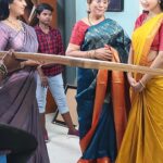 Akshaya Kandamuthan Instagram - ஒருவரை பற்றி தவறாக விமர்சனம் செய்யும் முன்பு அதே வயதில் ,உருவத்தில் , நம் வீட்டிலும் பெண்களும் , குழந்தைகளும் இருக்கிறார்கள் என ஒரு நிமிடம் நினைத்தாலே போதும் . 🙌🙌👍🏼 #reelsinstagram #picoftheday #instadaily #instaphoto #instafollow #followforfollowback #viralvideos #trending