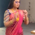 Akshaya Kandamuthan Instagram - Shoot❤️🌎🧿🎬