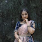 Akshaya Kandamuthan Instagram - Make-up: @hemasmakeover