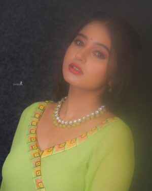 Akshaya Kandamuthan Instagram - 