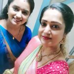 Akshaya Kandamuthan Instagram - With our cutie pie.... Maha.... Offscreen pics... #heroine #aahakalyanam #happy #instagram #instaphone #instaphoto #photography #photoshoot #photographer #photography #photoshoot #goodvibesonly #goodmorning #goodtime #shootfilm #shooting #shoot #shootfilm #photography #photo #likesforlike #livemusic #life