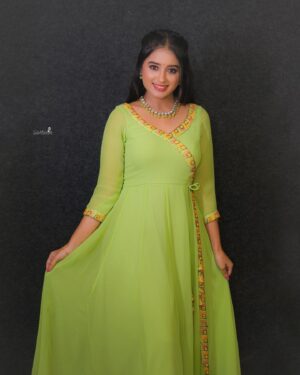 Akshaya Kandamuthan Instagram - 
