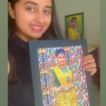 Akshaya Kandamuthan Instagram - 🥰❤️Tq dr @akshaya_nimeshika