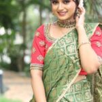 Akshaya Kandamuthan Instagram -