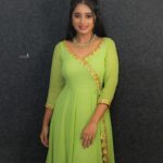 Akshaya Kandamuthan Instagram -