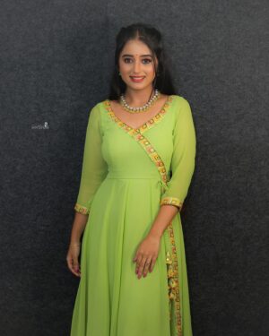 Akshaya Kandamuthan Instagram - 