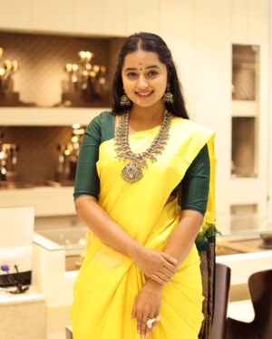 Akshaya Kandamuthan Instagram - 