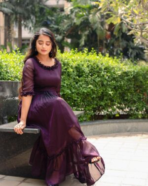 Akshaya Kandamuthan Instagram - 