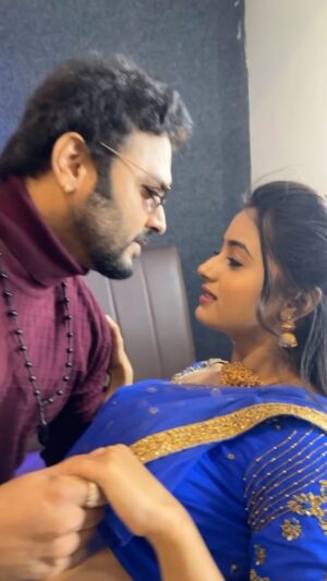 Akshaya Kandamuthan Instagram - 