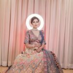 Akshitaa Agnihotri Instagram - I love my soft girl aesthetic, pastels and all! 🎀💕 Makeup & Hair: @ojasrajani Outfit: @pawanandpranav Jewellery: @malkishjewels Photography: @lsd.photography.official Venue: @jwsahar Production:- @mindfull_moon_production_ #akshitaaagnihotri #ojasrajani #ojasrajaniacademy #televisionactress #actress #actorslife #makeupmodel #makeupartist #viralpost #explore #explorepage #foryoupage