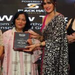 Akshitaa Agnihotri Instagram – @wowtalk.in  an evening listening toy daughter @akshitaa.agnihotri