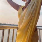 Akshitaa Agnihotri Instagram - You do you boo! #beyourself Wearing @harianandcouture Jewellery @sorayajewels.in @grandhyattkochi #beyou #loveypurself #value #yourself #akshitaaagnihotri #kerla #godsowncountry #cochin