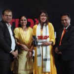 Akshitaa Agnihotri Instagram - @tedx_official under 35🫠🧿🫣✅ @tedx_official