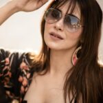 Akshitaa Agnihotri Instagram - Creating my own fairytale every day. 📖👑✨ . . . Design by @sangeetakrishnani_fashion Shot by @asimsproductionfilms Bustier : hnm #dubai #bohemian #digi print