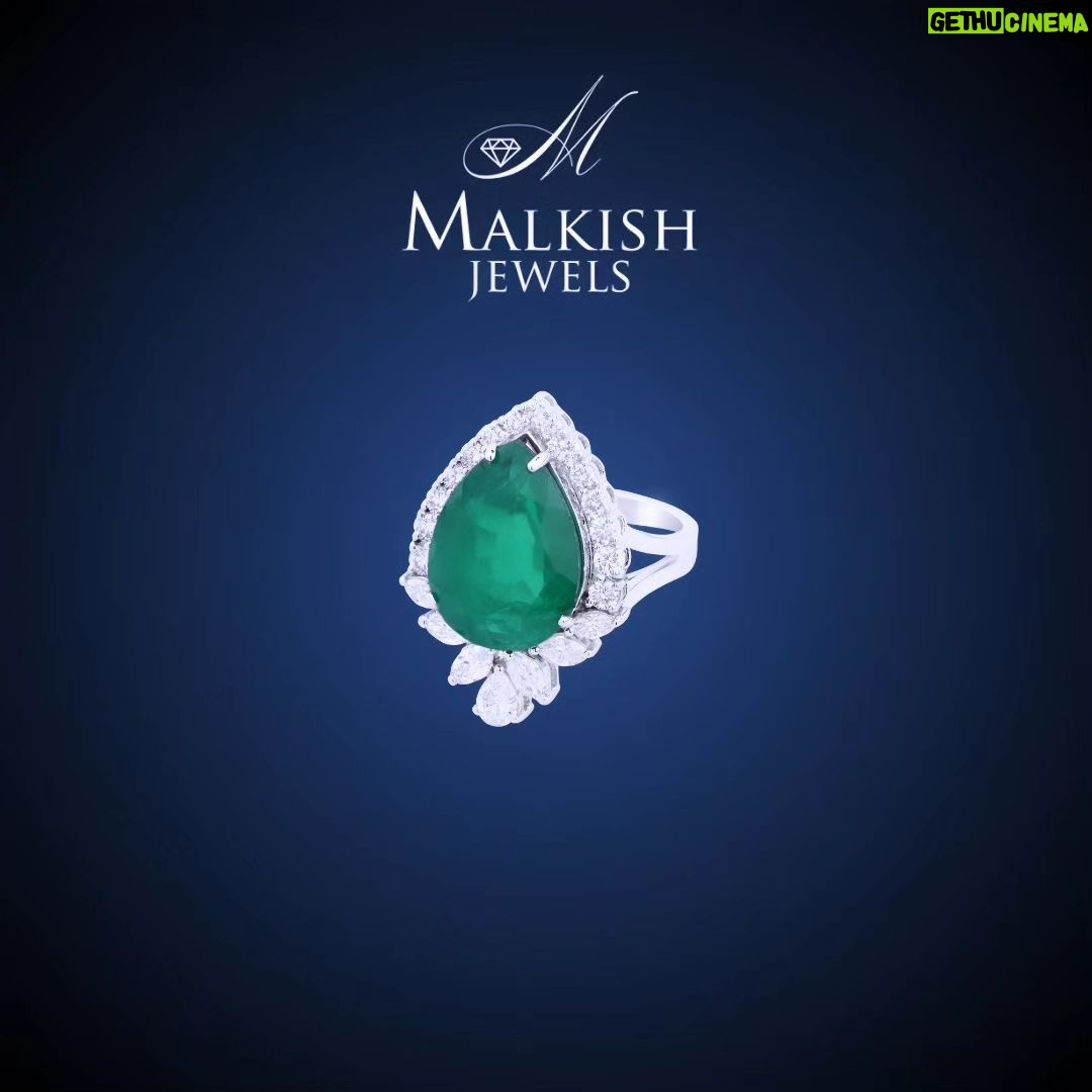 Akshitaa Agnihotri Instagram - Wrapped in luxury, these jewellery whisper the secrets of opulence and sophistication π Muse: @akshitaa.agnihotri Jewellery: @malkishjewels Makeup and Hair: @ojasrajani Photography: @lsd.photography.official Outfit: @mireyasanya