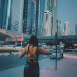 Akshitaa Agnihotri Instagram - Slaying life on my own terms.✨✨✨🙂‍↔️ . . . . #dubai #wander #wanderlust #slayqueen #2024 #aktravels #akshitaaagnihotri