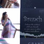 Akshitaa Agnihotri Instagram - Indulge in a scrumptious Brunch every Sunday at Colony Clubhouse and Grill! 📍Grand Hyatt Kochi Bolgatty @grandhyattkochi Designed by @sangeetakrishnani_fashion @livelifesangistyle Jewellery @jasmalhotra9 @shalumedh Organised by @karanthakkar1 Curated @lovell.prabhu Special thanks @anit.sharma3008 Shot by @calypsoweddingstudio #SundayBrunch #GrandHyattKochiBolgatty #BrunchTime #akshitaaagnihotri #designerwear