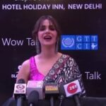Akshitaa Agnihotri Instagram - Show some love to my daughter @akshitaa.agnihotri event @wowtalk.in #wowtalj #celeberityguest #akshitaaagnihotri