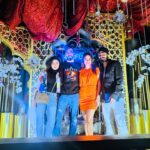 Akshitaa Agnihotri Instagram - Missing my laal peels mera yaara mera Neela @sumrinauae @djsketchdubai @montypanesarphotography 😍🥰 @dubai @visit.dubai @lovindubai #