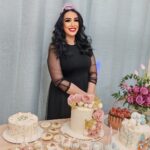 Alaa Shakir Instagram – #my_birthday ❤️