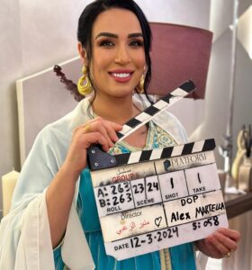 Alaa Shakir Instagram - #الخطه_باء #mbc #الاء_شاكر #ميلا_الزهراني #ابراهيم_الحجاج #حبيب_الحبيب