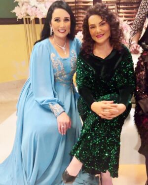Alaa Shakir Instagram - الحبيبه جميلة القلب والروح الطيبه الاستاذه والاخت @hudahussain ❤️🌺 من مسلسل #ملح_وسمرة  للمبدع #علي_العلي والكاتب صاحب الكلمة الذهب #حمد_الرومي