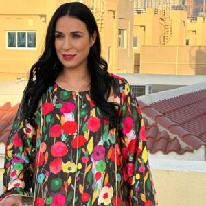 Alaa Shakir Instagram - من #ذاكرة_قلب يعرض على قناة #سما_دبي وتطبيق #اوان #الاء_شاكر الساعه 5 توقيت الامارات