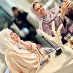 Alaa Shakir Instagram - #ذاكرة_قلب #الاء_شاكر #رحاب_العطار #سما_دبي #رمضان_2024