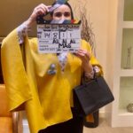 Alaa Shakir Instagram – الحمدلله أنتهيت من تصوير مشاهدي من مسلسل ملح وسمرة شكرا لطاقم العمل الجميل شكرًا زملائي الفنانين شكرا مخرجنا علي العلي شكرا كاتبنا المبدع الدكتور حمد الرومي شكرا جميلتنا واختنا الفنانه هدى حسين شكرا أيغل فلم الاستاذ جمال سنان .متابعة ممتعة مع #ملح_وسمرة  على #شاهد و #mbc