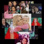 Alaa Shakir Instagram - To my daughter happy birthday I love you forever كل عام وانتي أغلى واجمل بنت صديقتي وأختي وحبيبتي لولو ربي يخليكم لي ويحفظكم ياماما